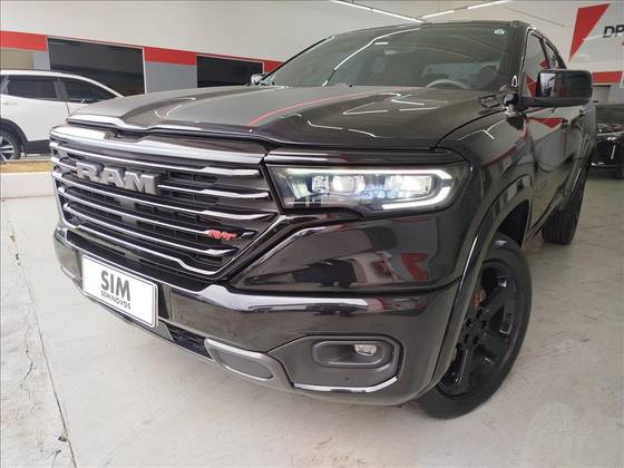RAM RAMPAGE 2.0 HURRICANE 4 TURBO GASOLINA R/T 4X4 AUTOMÁTICO RAM RAMPAGE 2.0 HURRICANE 4 TURBO GASOLINA R/T 4X4 AUTOMÁTICO